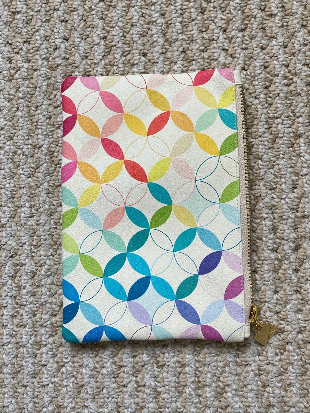 ERIN CONDREN | Mid Century Circles Planny Pack 5.25” x 8”